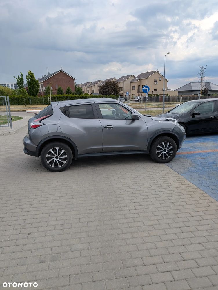 Nissan Juke 1.6 N-Connecta - 4
