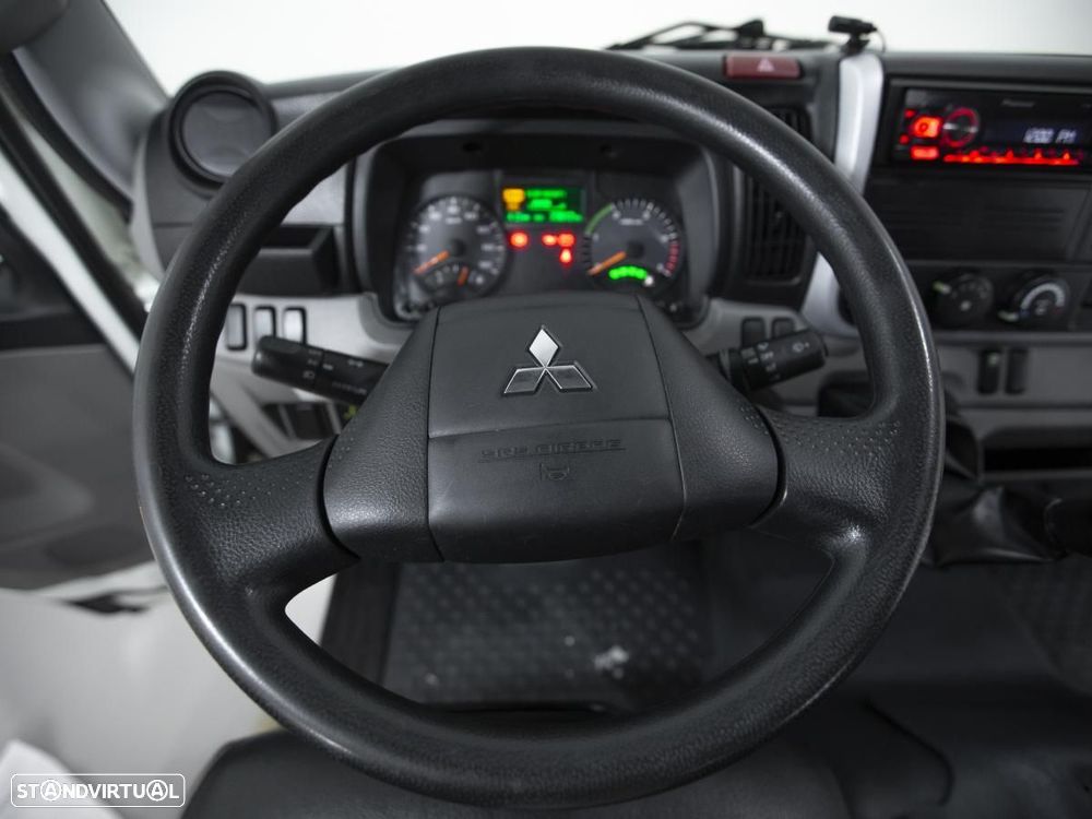 Mitsubishi Fuso Canter 3C15D 6 Lugares c/iva - 10