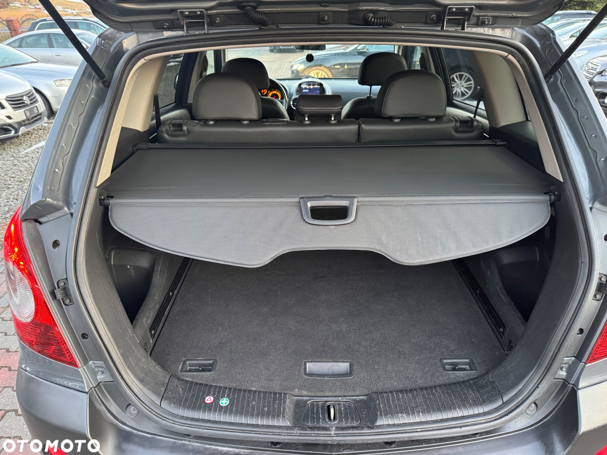 Opel Antara - 17