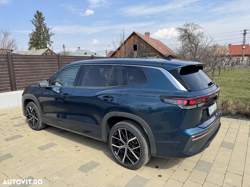 Volkswagen Tayron 1.5 TSI DSG PHEV Elegance - 5