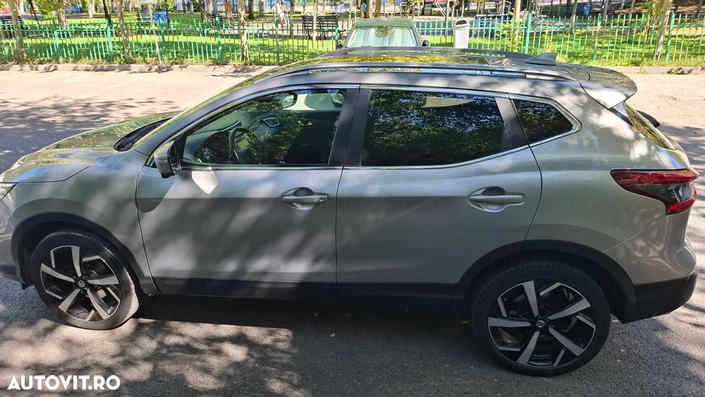 Nissan Qashqai 1.5 DCI TEKNA - 14