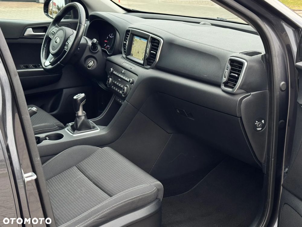 Kia Sportage 1.6 GDI 2WD Vision - 8