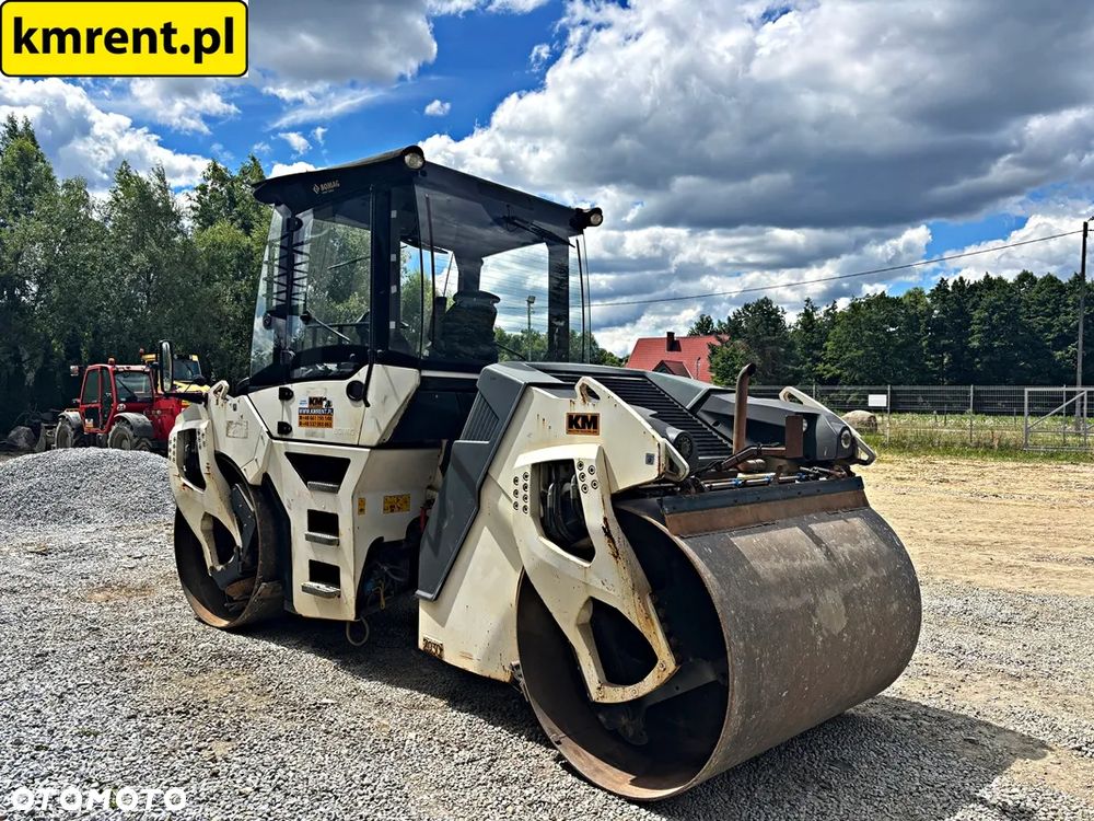 Bomag BW 161 AD-5 WALEC 2016R | BOMAG BW 80, 100, 138, 135, 80, 120 HAMM H8, 10, 12, 14, DYNAPAAC CC1000, 1100, 1200 - 16
