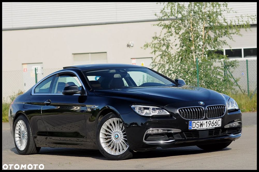 BMW Seria 6 640d xDrive - 16