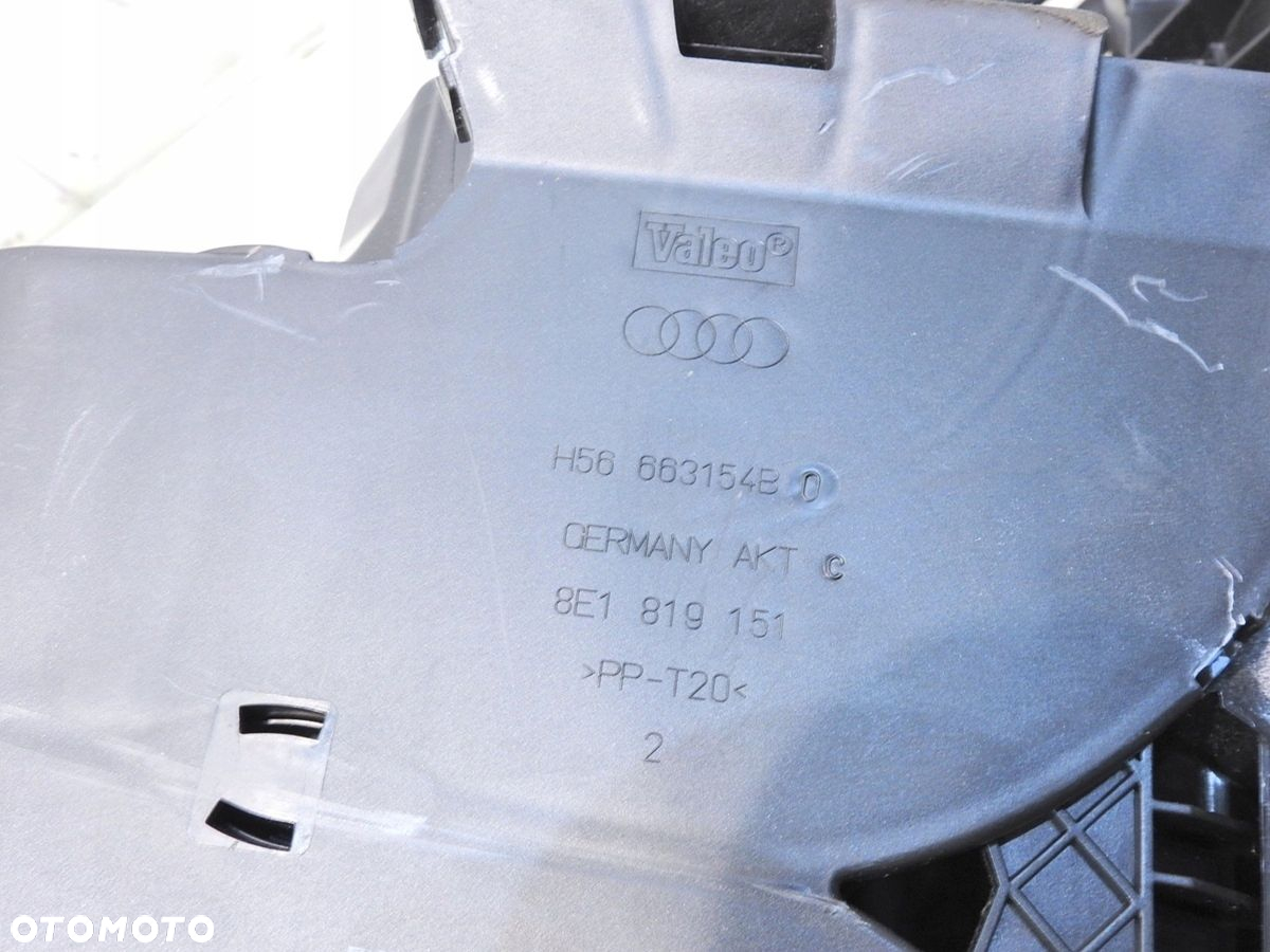 NAGRZEWNICA AUDI A4 B7 2.0 TFSI 8E1819151 - 7