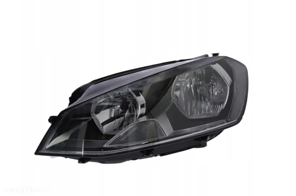 LAMPA REFLEKTOR PRZÓD PRZEDNIA LEWA VW GOLF VII 7 10-17 - 1