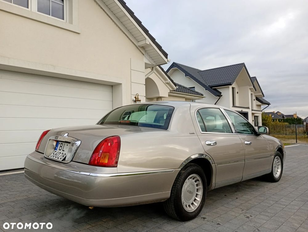Lincoln Town Car 4.6 Executive - 3