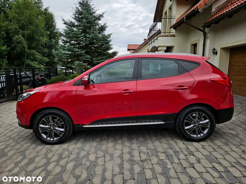 Hyundai ix35 2.0 GDI Premium 2WD - 8