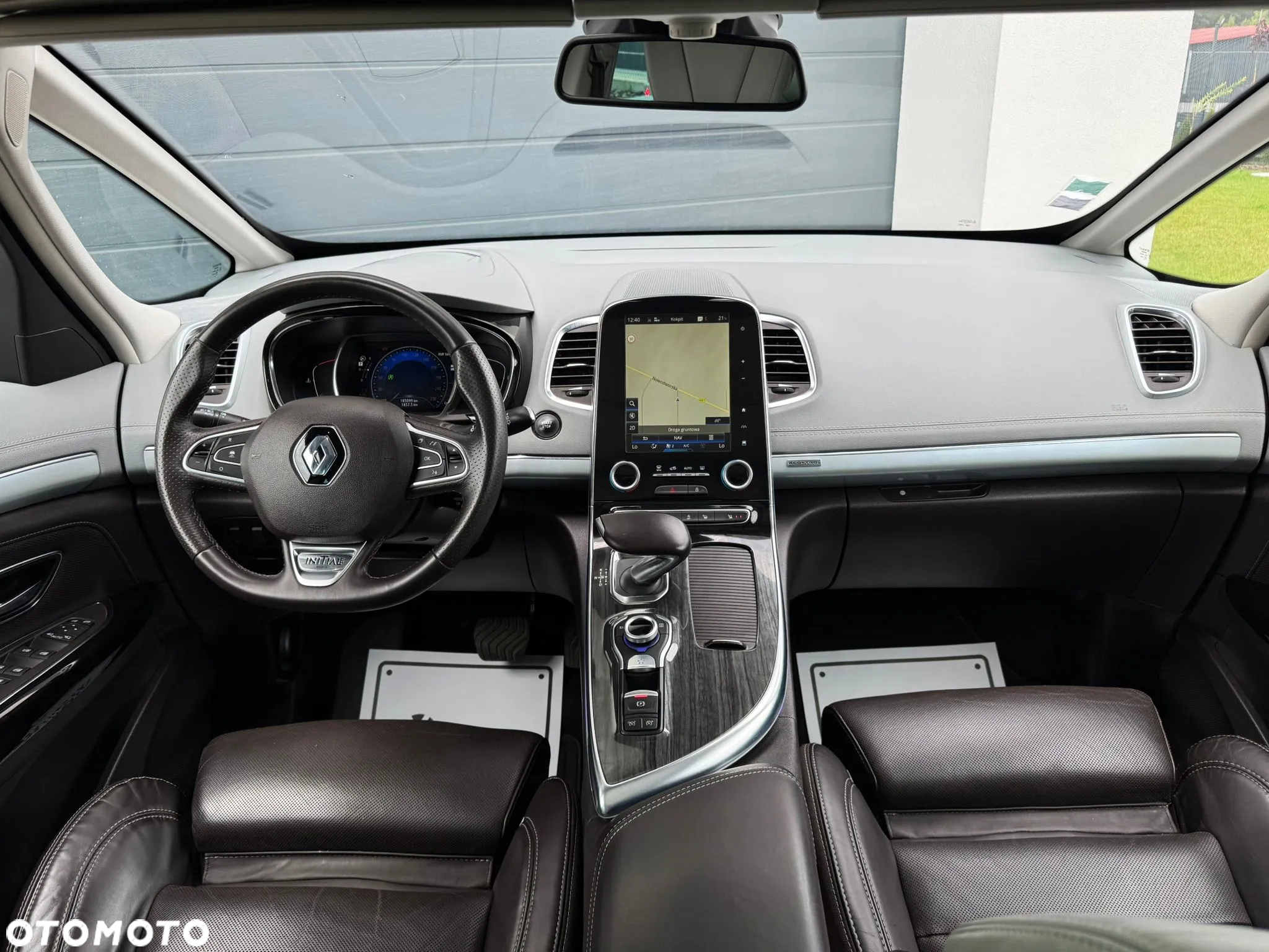 Renault Espace 1.6 dCi Energy Initiale Paris EDC 7os - 5