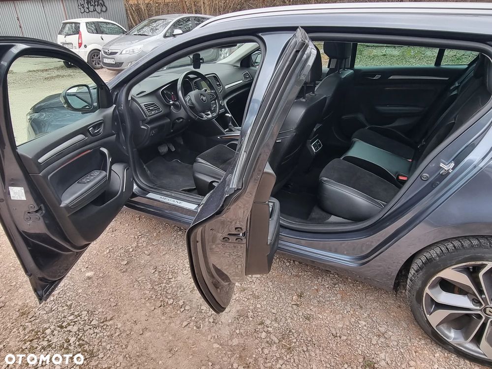 Renault Megane 1.5 Blue dCi GT Line EDC - 11