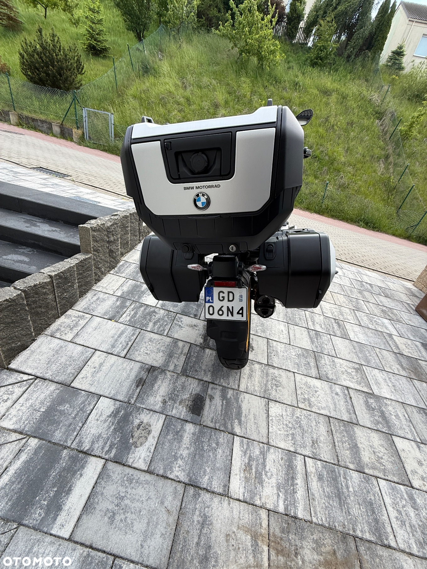 BMW GS