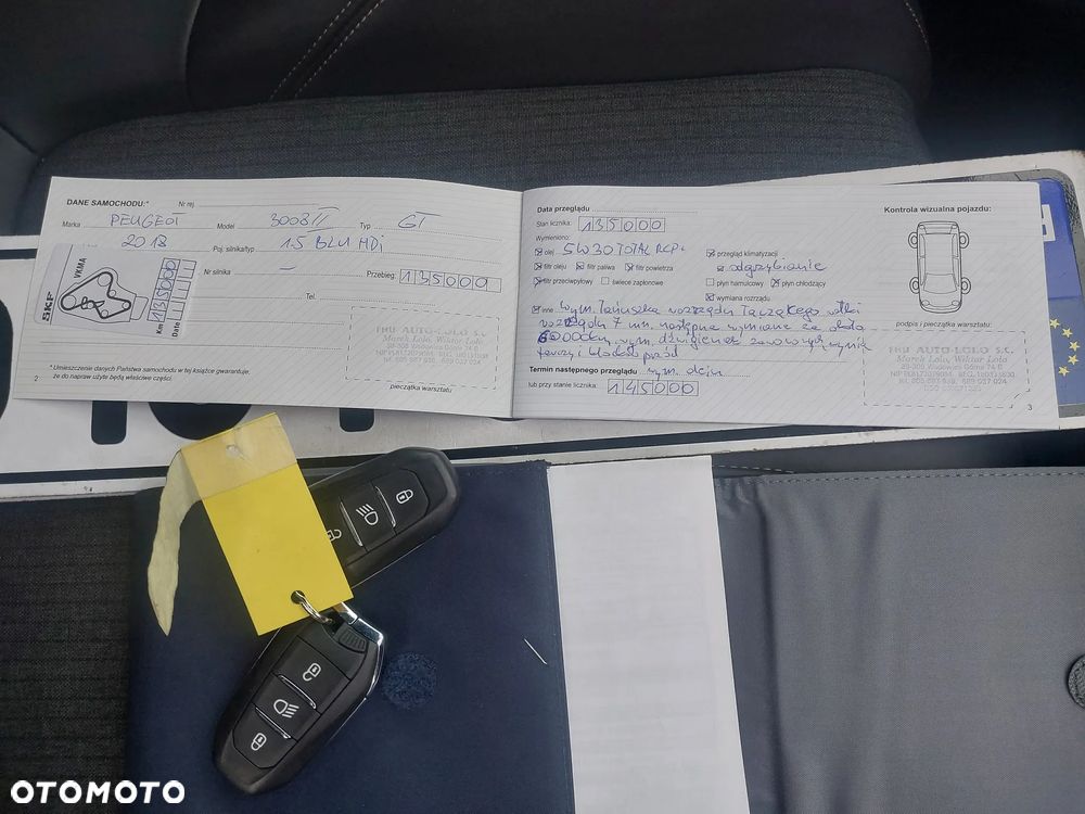 Peugeot 3008 - 36