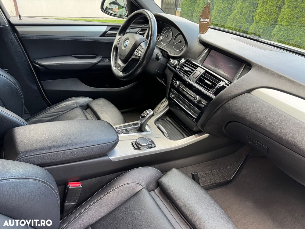 BMW X4 xDrive30d AT M Sport - 22