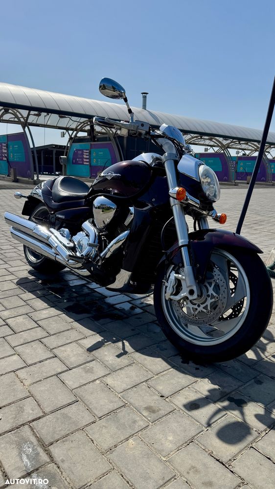 Suzuki Boulevard M109R - 1