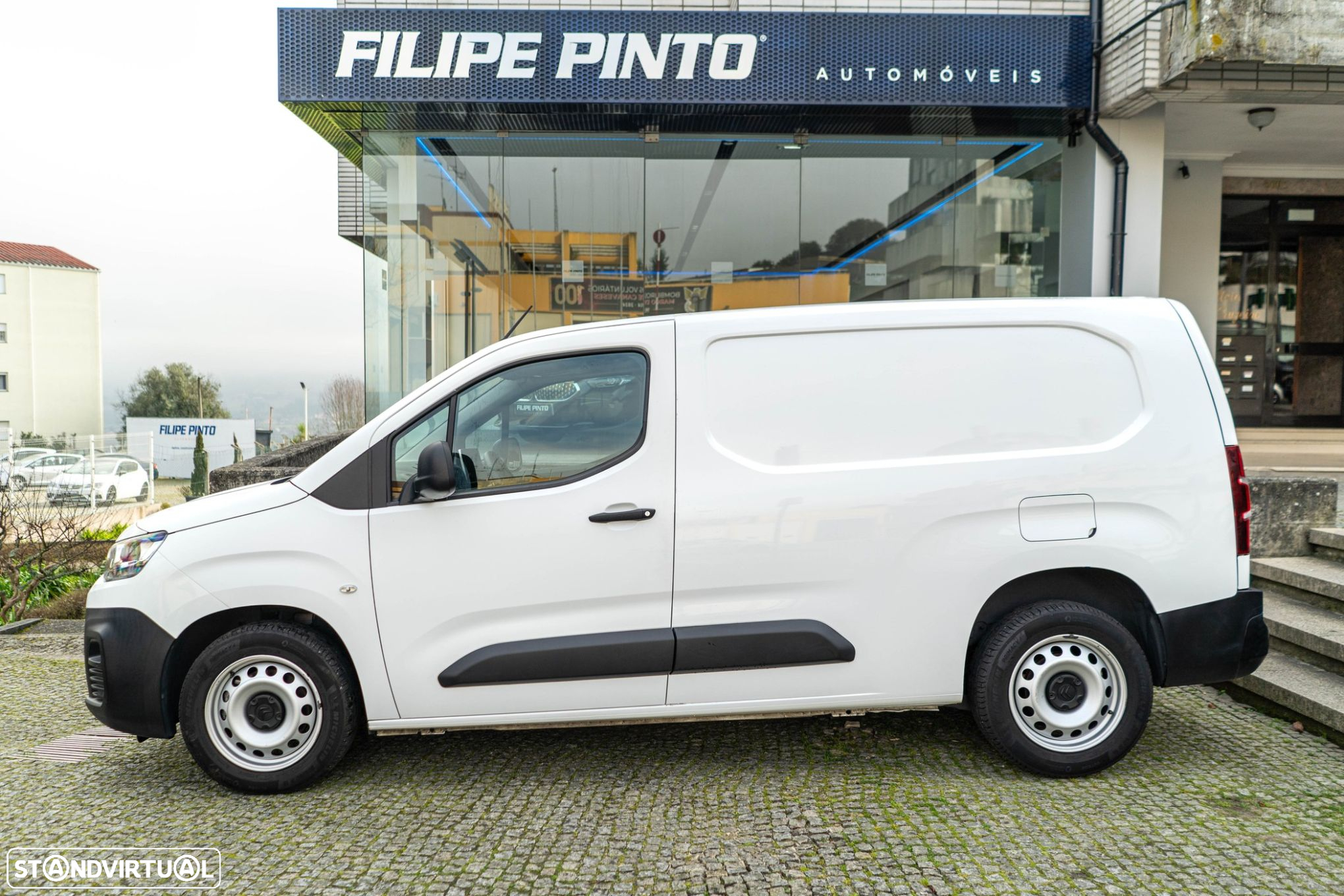Citroën Berlingo 1.6 BlueHDi L2 Club 3L - 24