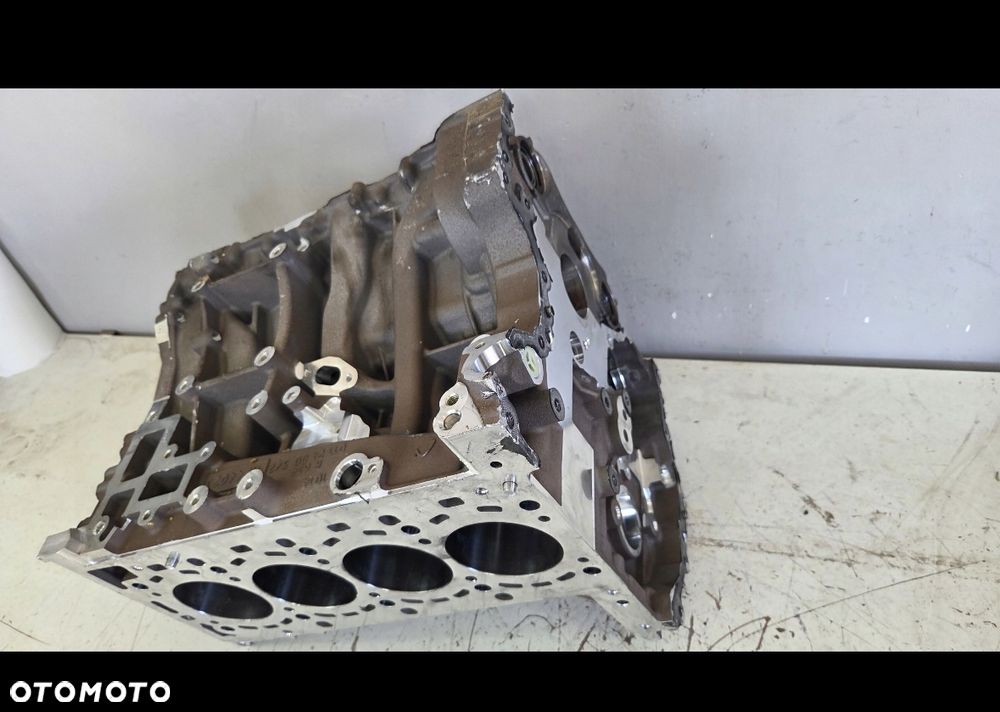 Blok silnika Mercedes Sprinter R6540112400 - 4
