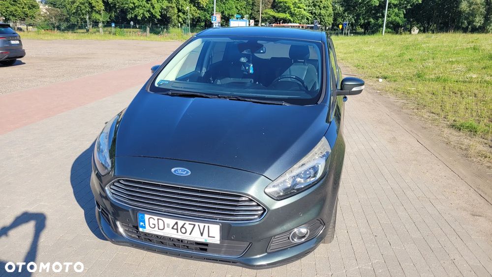 Ford S-Max 2.0 TDCi Titanium PowerShift - 1