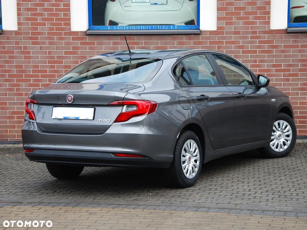 Fiat Tipo 1.4 Classic - 17