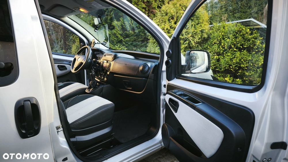 Fiat Qubo 1.4 8V Easy - 11