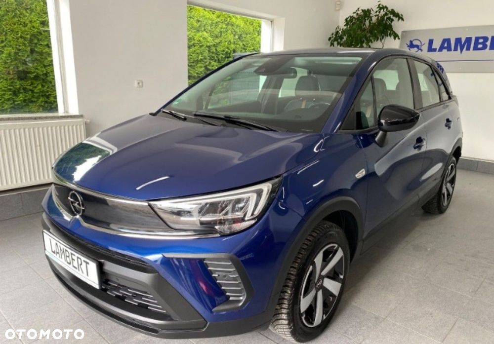 Opel Crossland