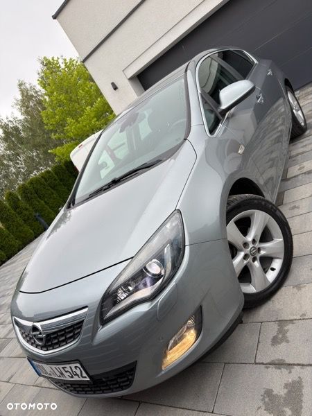 Opel Astra 1.4 Turbo Innovation - 33