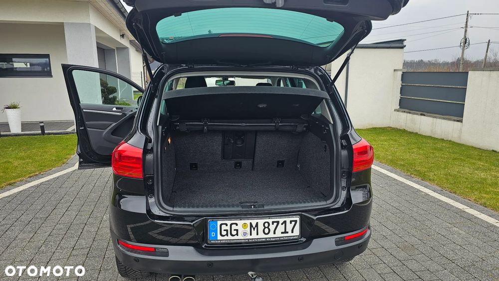 Volkswagen Tiguan 2.0 TDI DPF 4Motion Sport & Style - 12