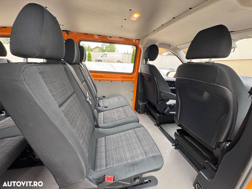 Mercedes-Benz Vito - 20