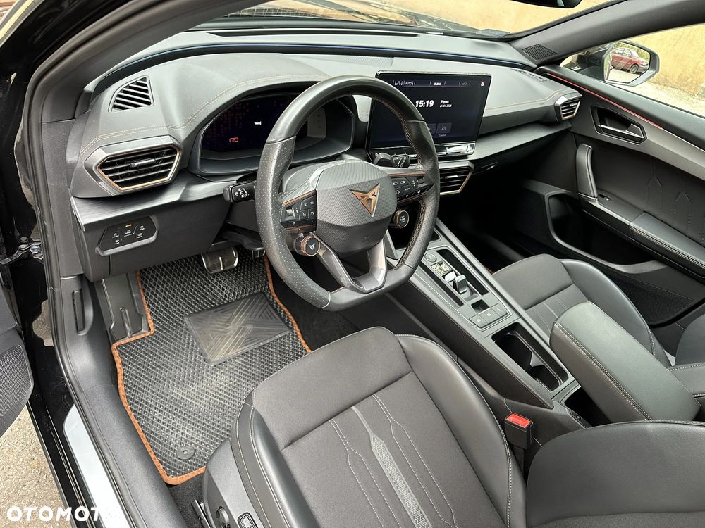 Cupra Formentor VZ 2.0 TSI 4Drive DSG - 8