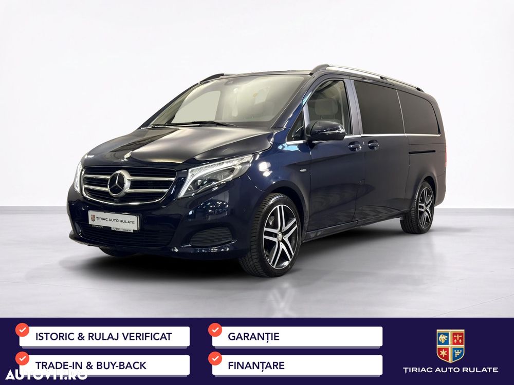 Mercedes-Benz V - 2