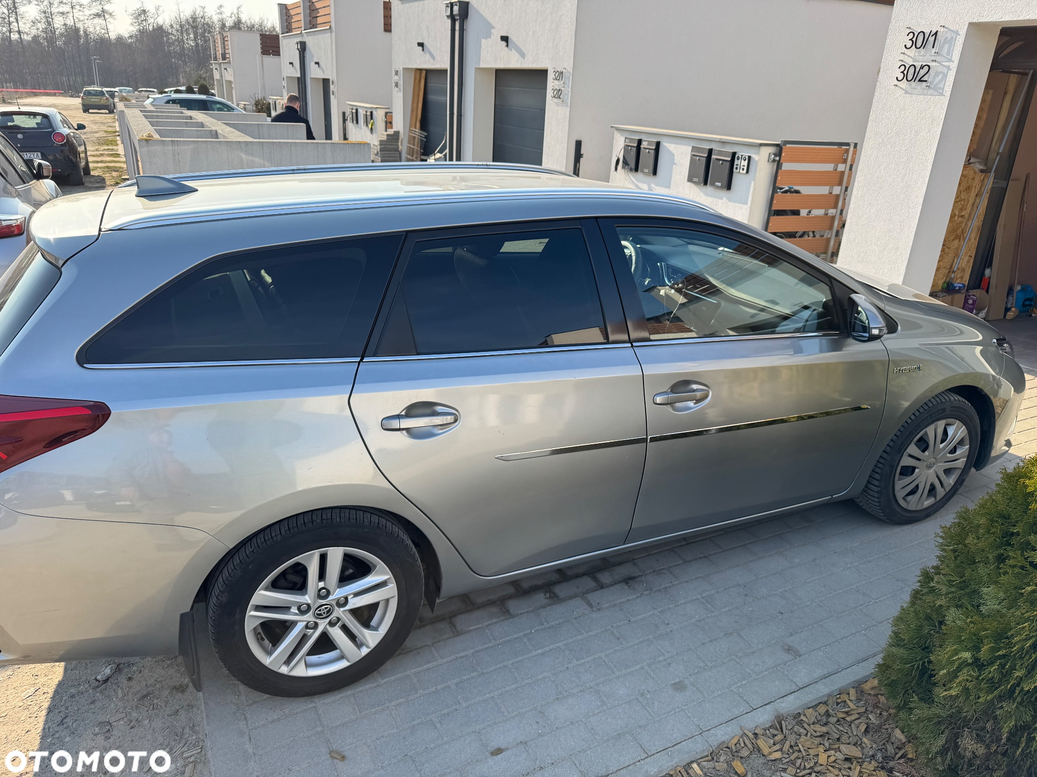 Toyota Auris - 8
