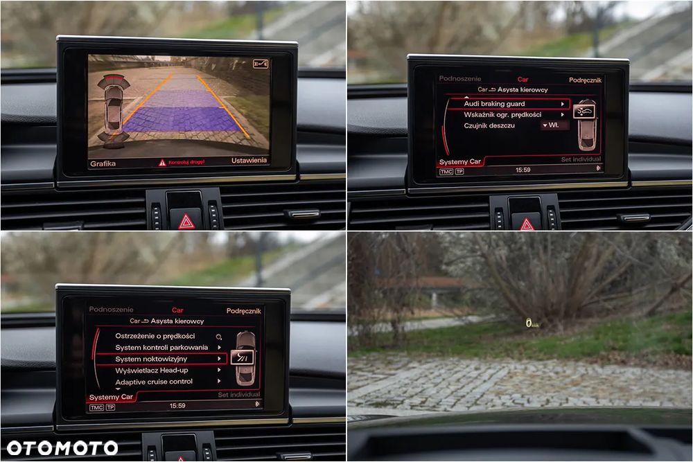 Audi A7 Sportback 3.0 TDI quattro tiptronic sport selection - 21