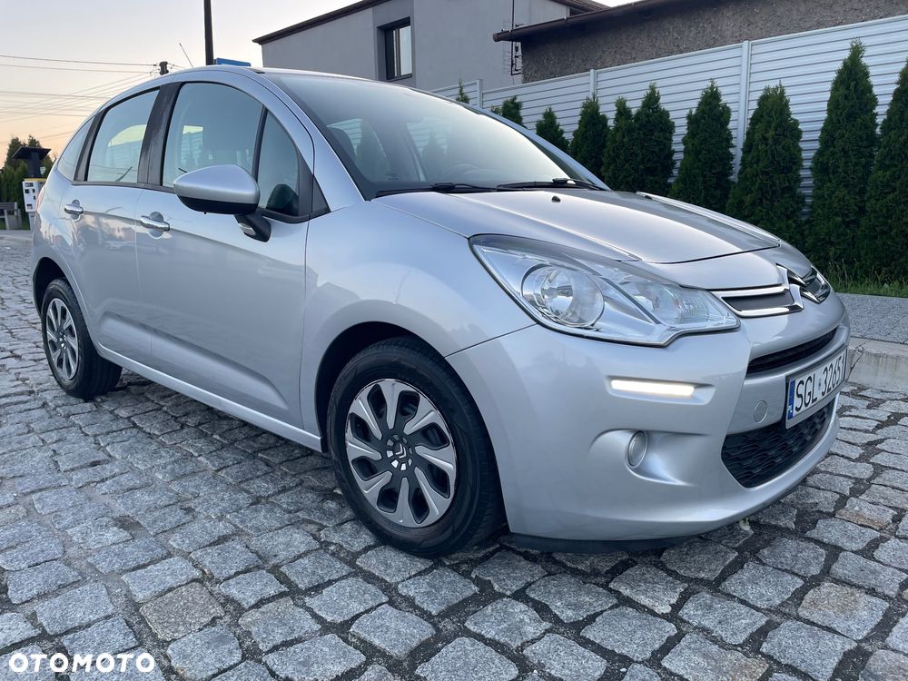 Citroën C3 1.4 HDi Selection - 13