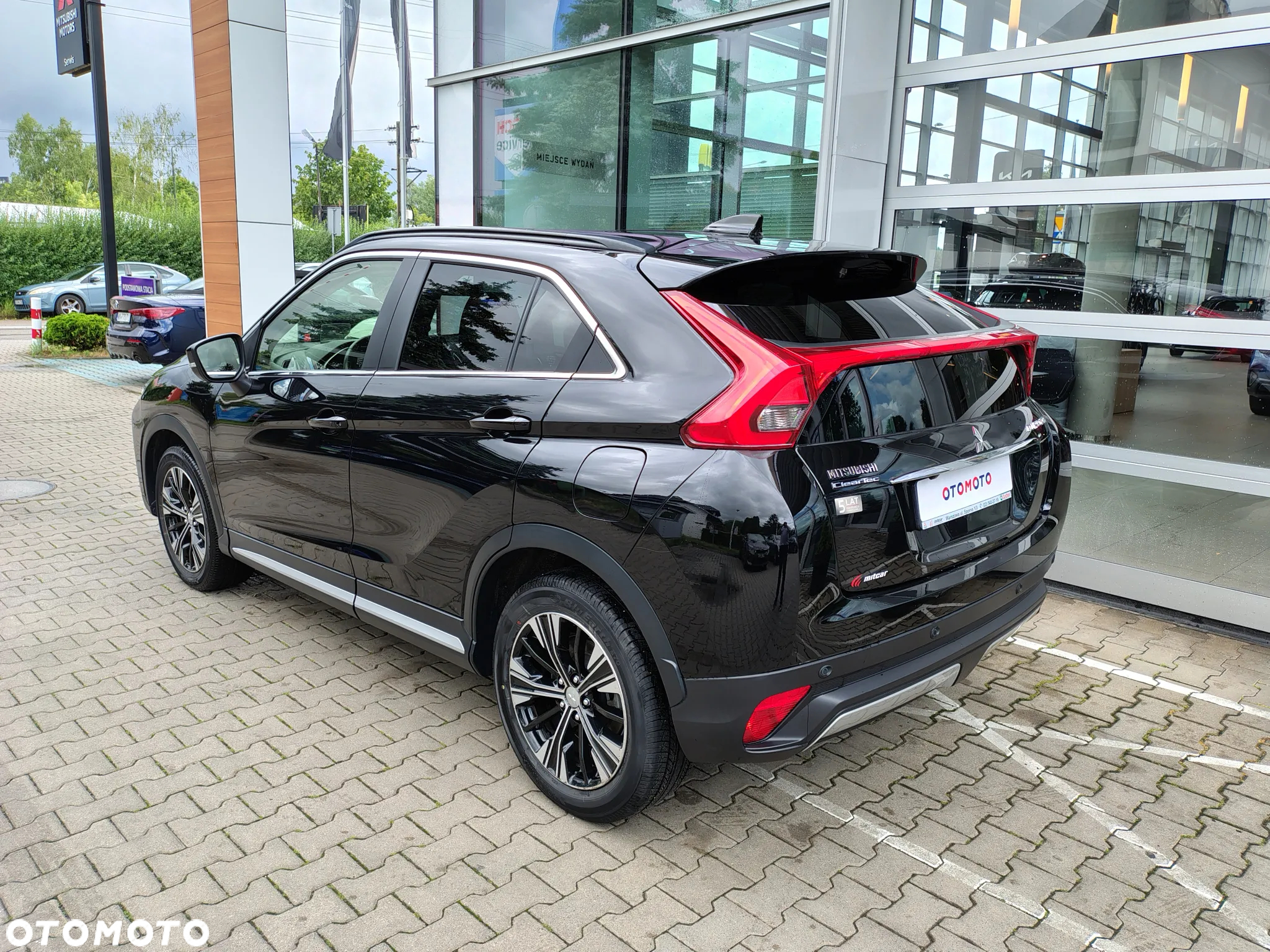 Mitsubishi Eclipse Cross 1.5 T GPF Intense CVT - 3