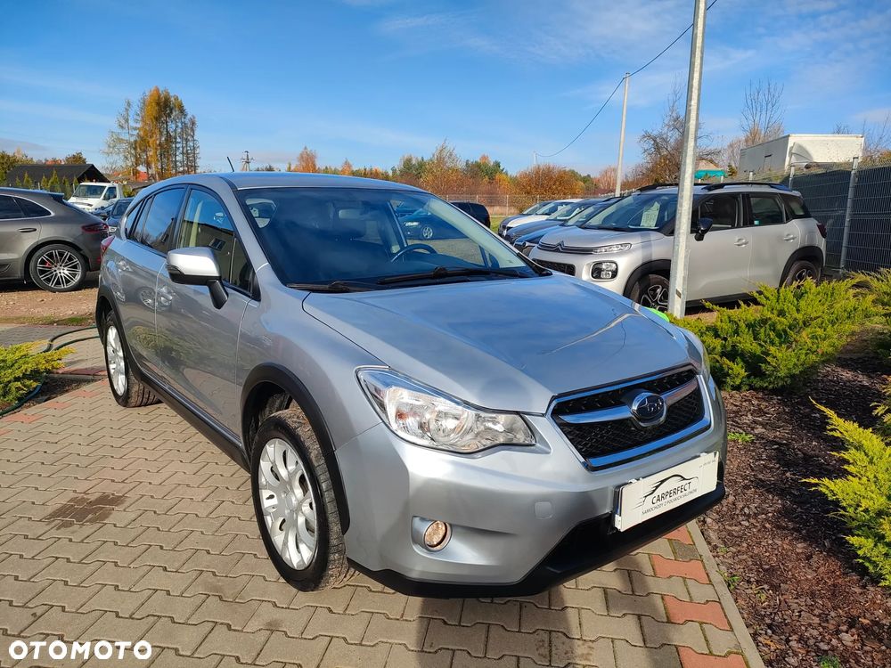 Subaru XV 2.0i Comfort (EyeSight) Lineartronic - 13