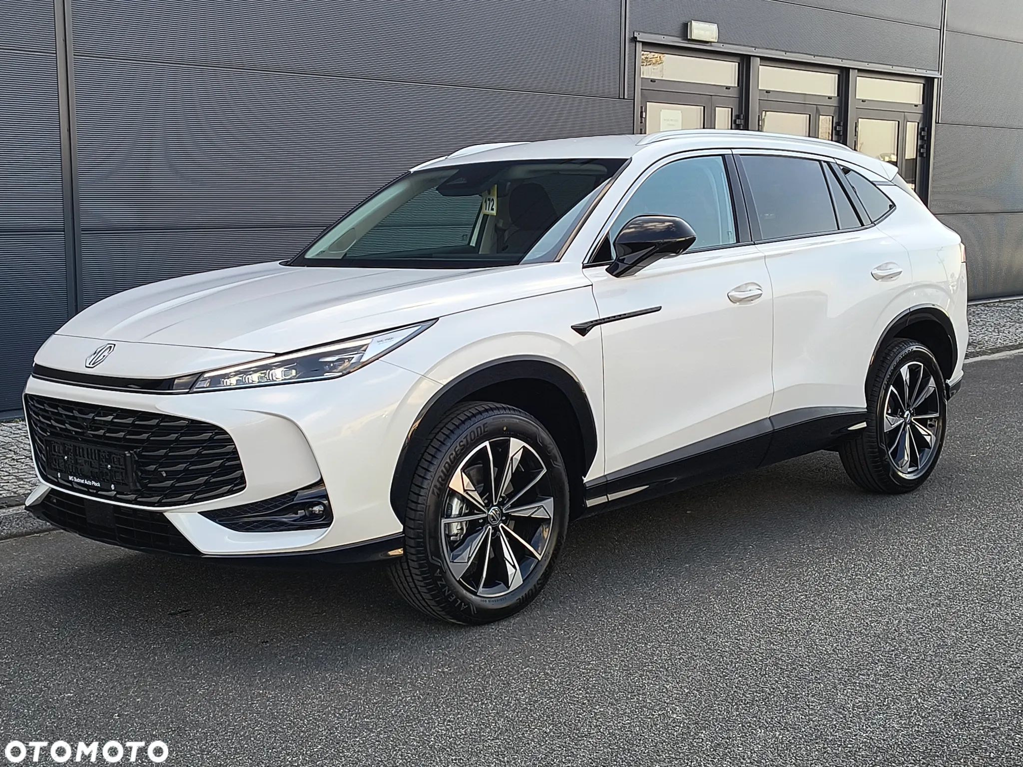 MG HS 1.5 T-GDI Excite DCT - 1