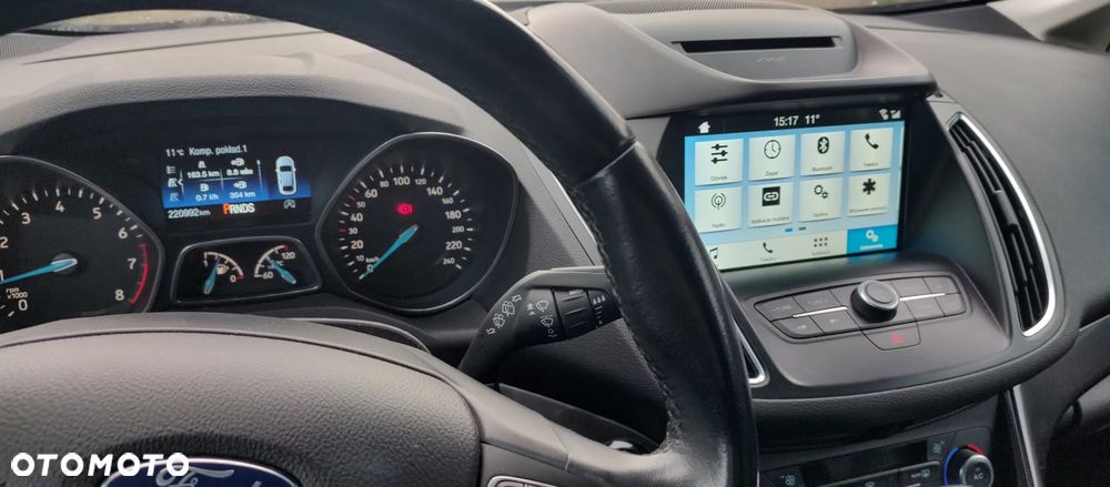 Ford Grand C-MAX - 15