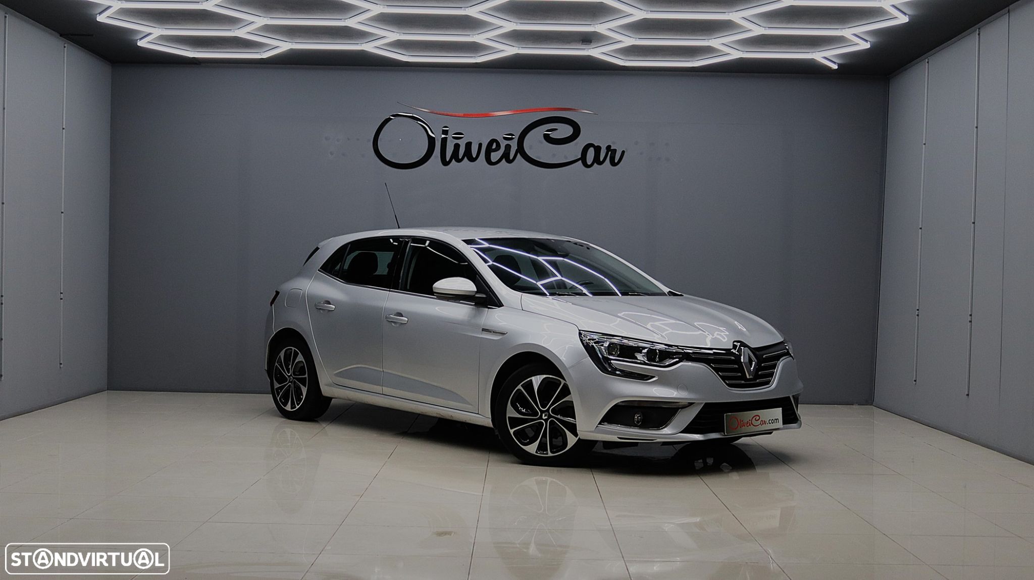 Renault Mégane 1.5 dCi Limited - 1