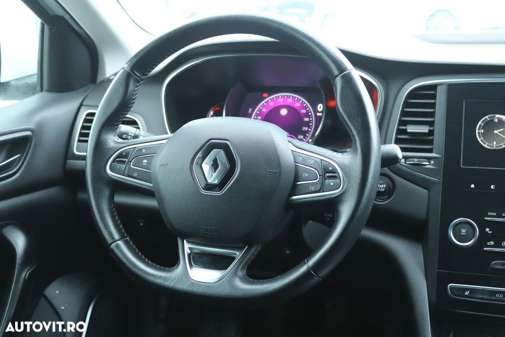 Renault Megane TCe GPF RS Line - 13