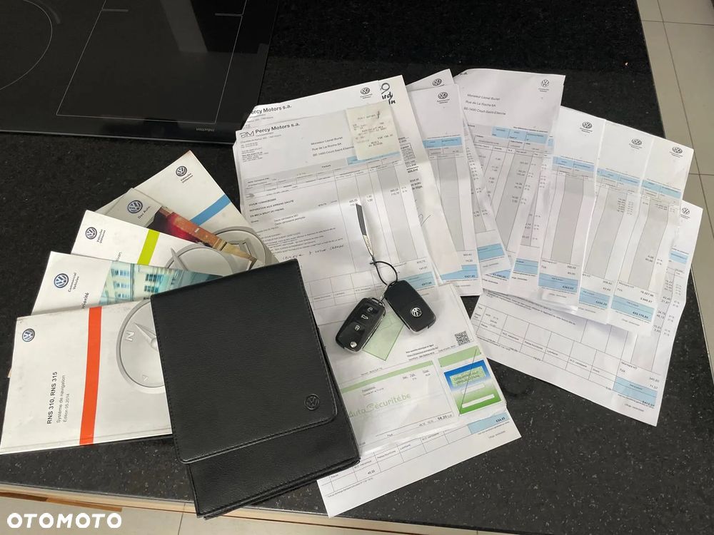 Volkswagen Caddy Maxi Trendline - 40