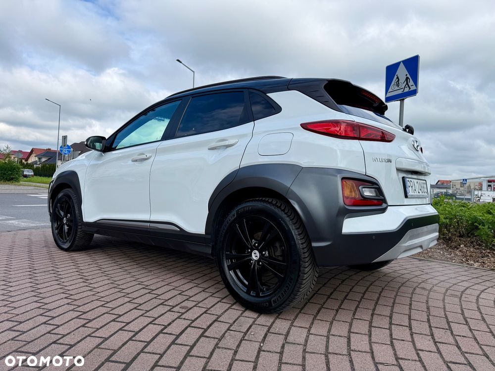 Hyundai Kona 1.0 T-GDI EDITION 30+ - 29