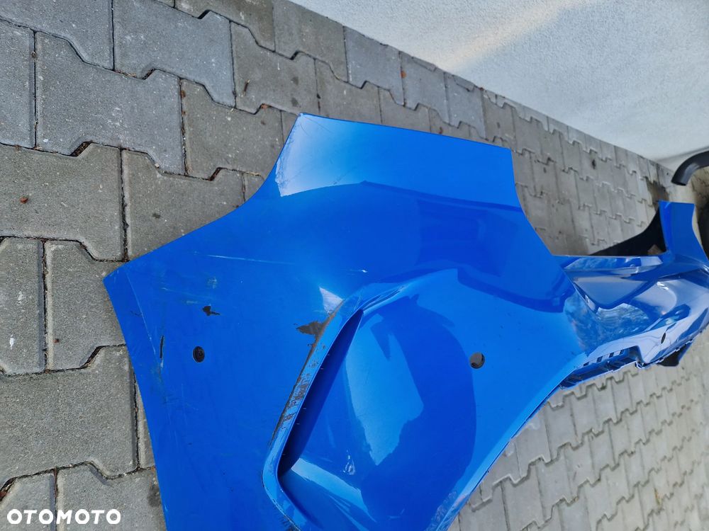 Zderzak BMW 1 F40 M pakiet tyl - 5