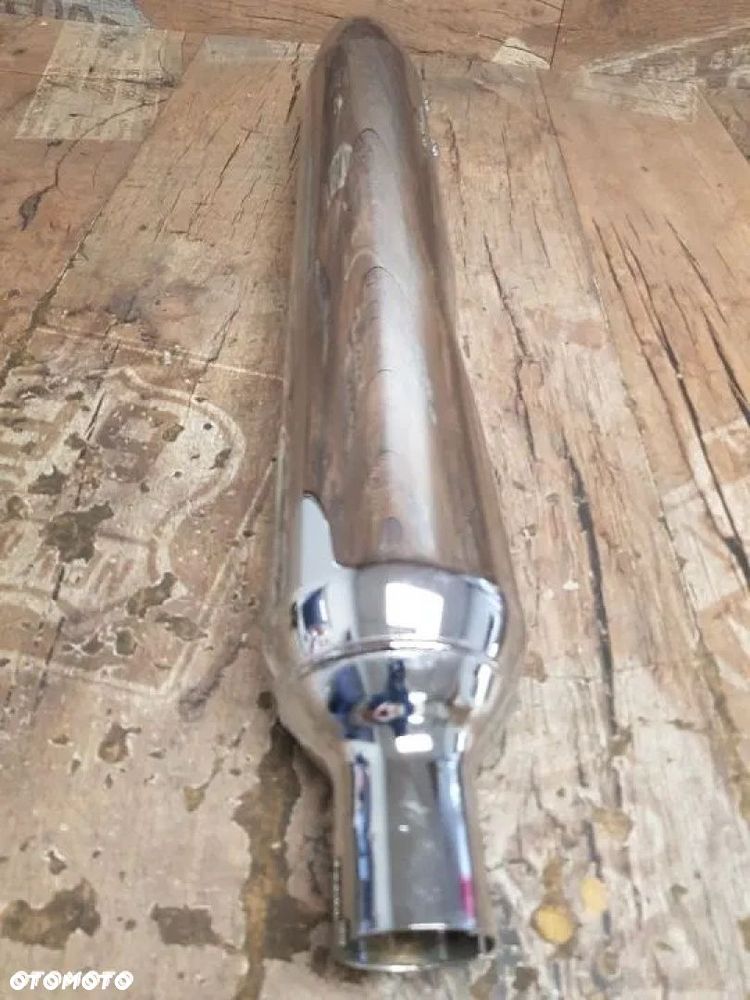 Tłumik lewy Harley Electra Road King Street Glide Touring - 2