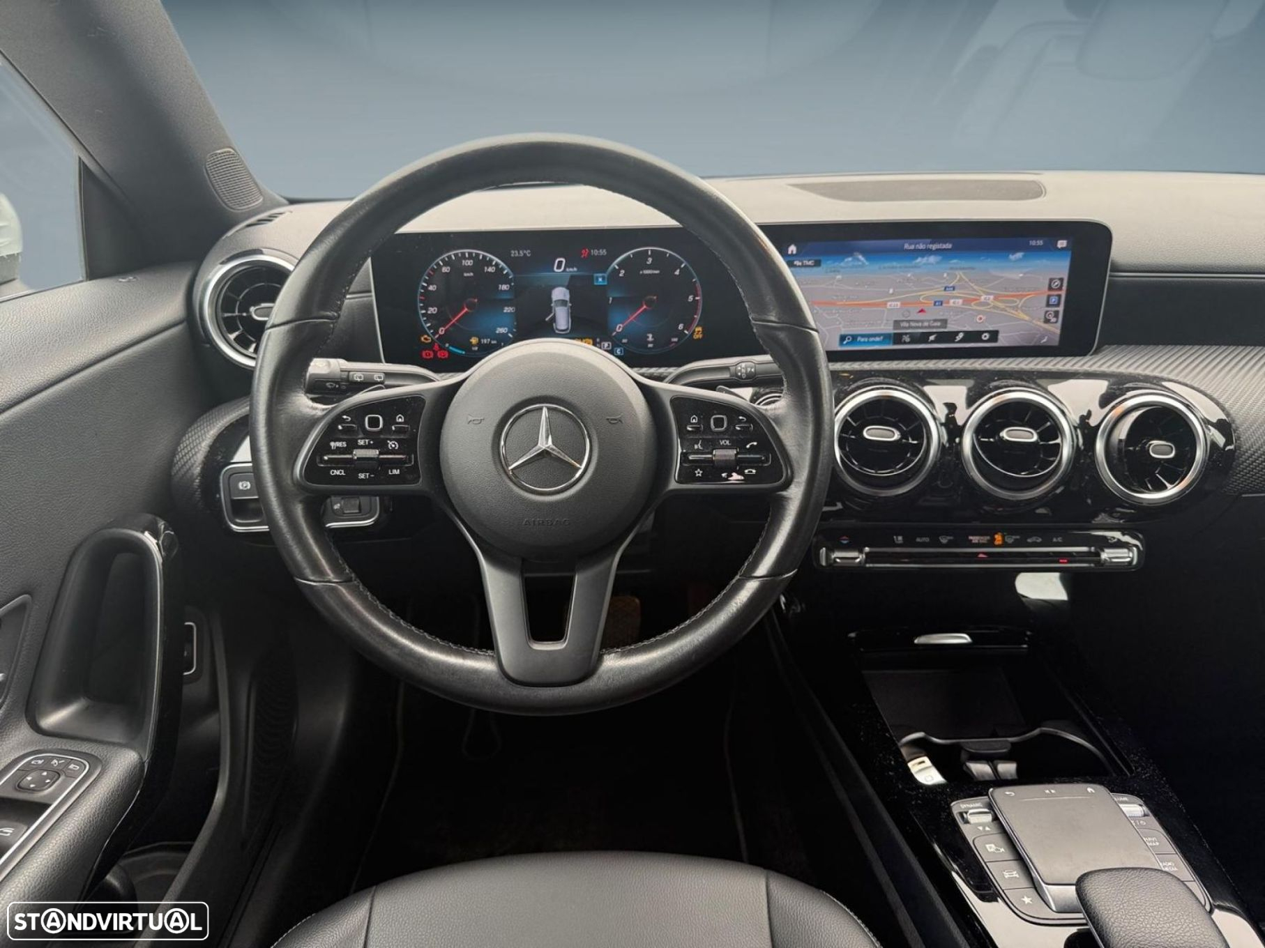 Mercedes-Benz CLA 180 d Shooting Brake Style Plus Aut. - 12