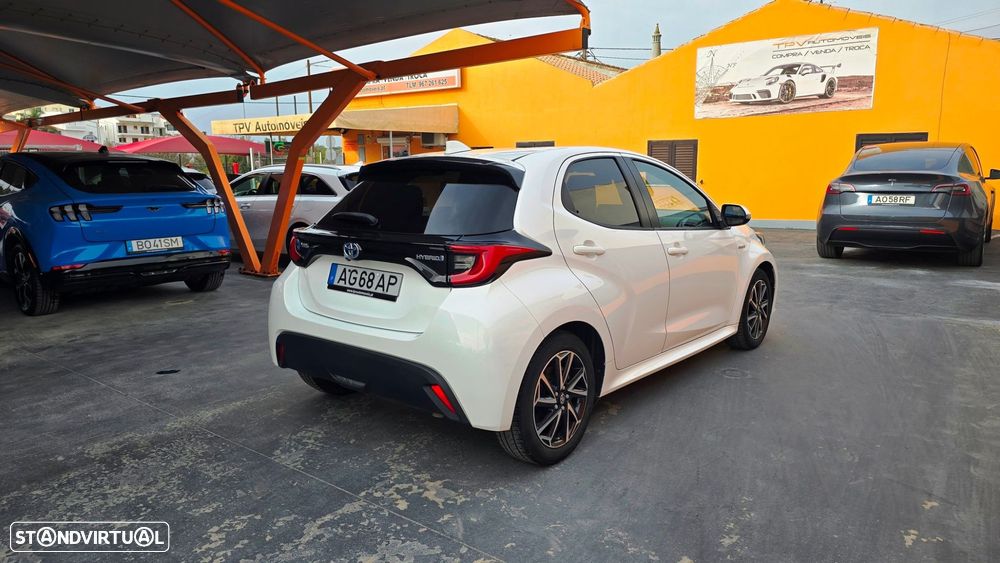 Toyota Yaris 1.5 HDF Exclusive - 2