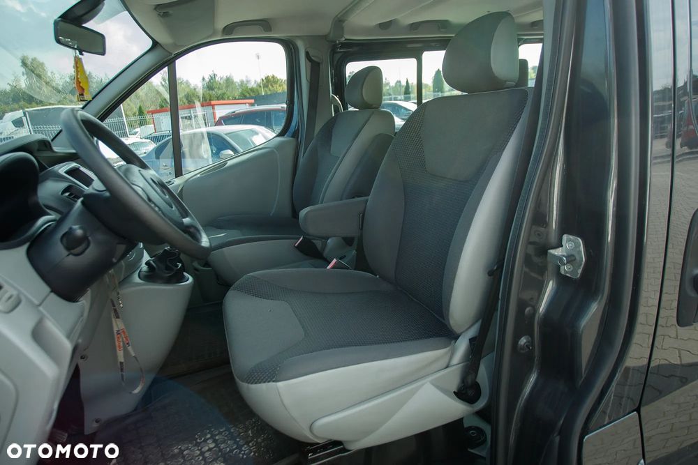 Opel Vivaro L2H1 2.9t - 28