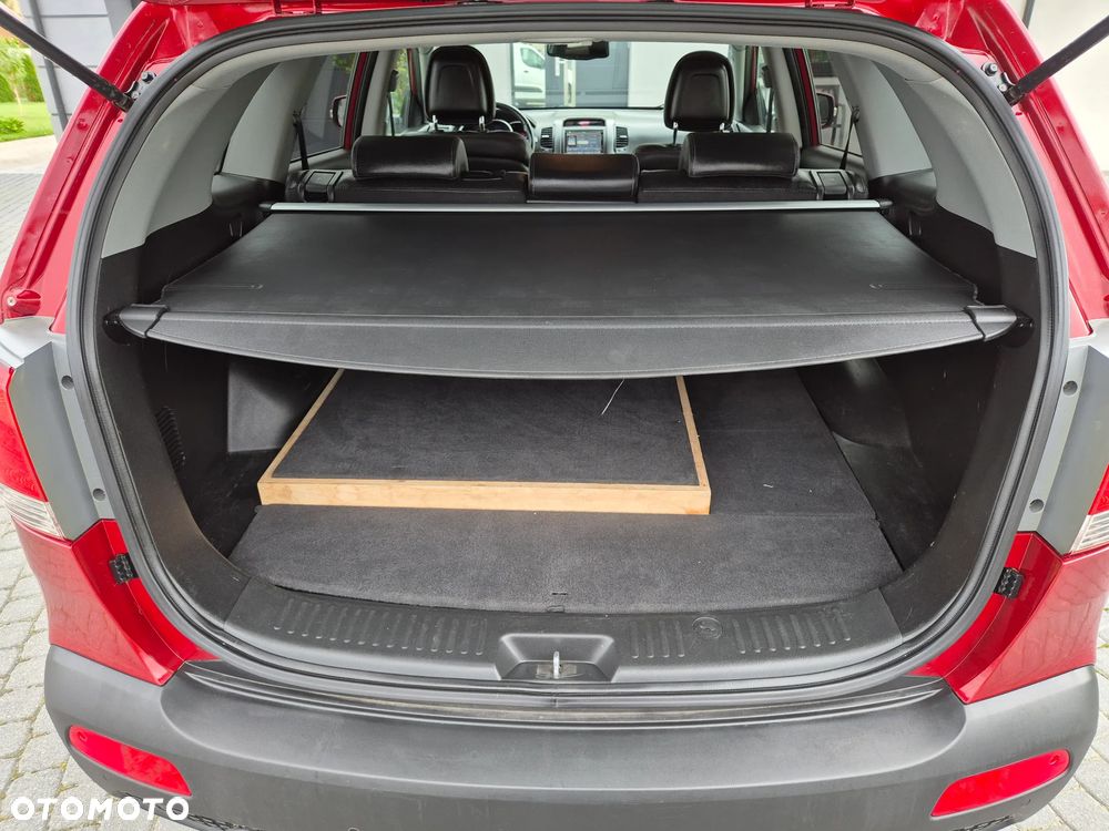 Kia Sorento 2.4 CVVT 4WD Vision - 35