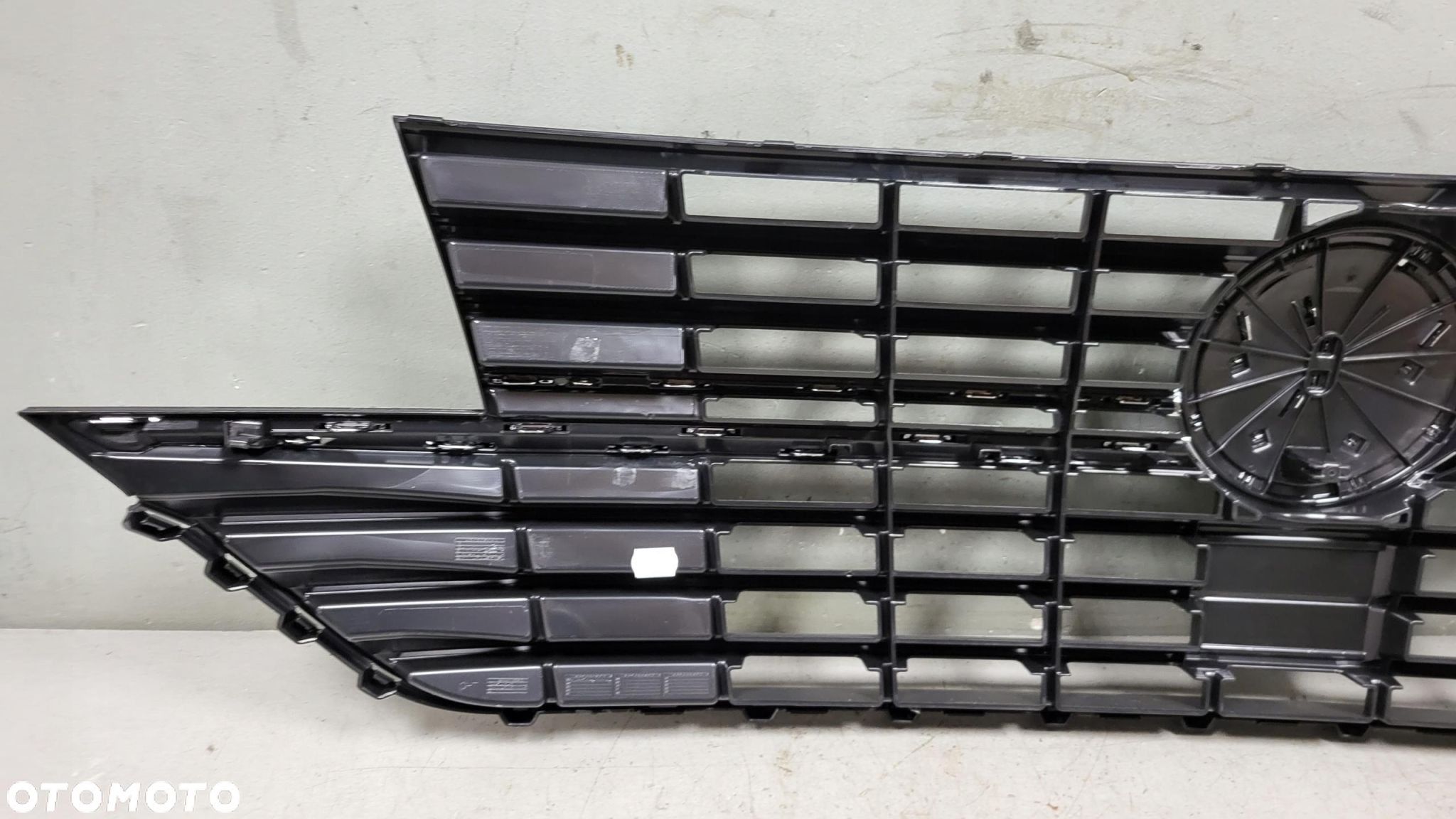 Grill Atrapa Chłodnicy Volkswagen Transporter T6 Lift 7LA853653J - 9