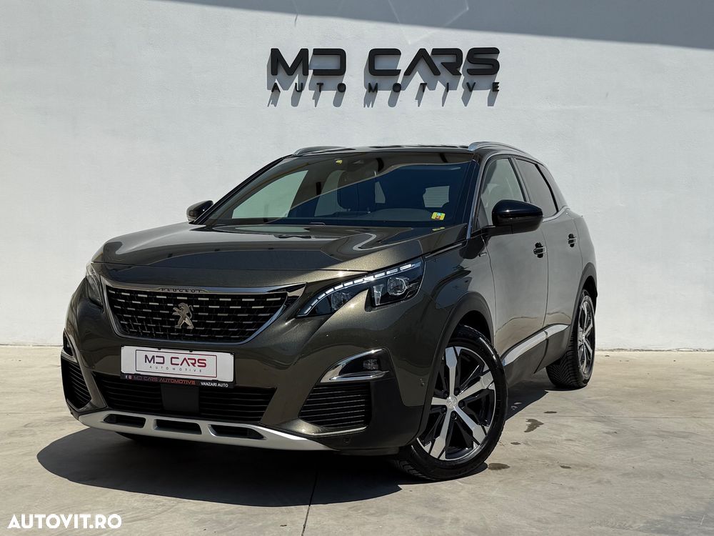 Peugeot 3008 - 3