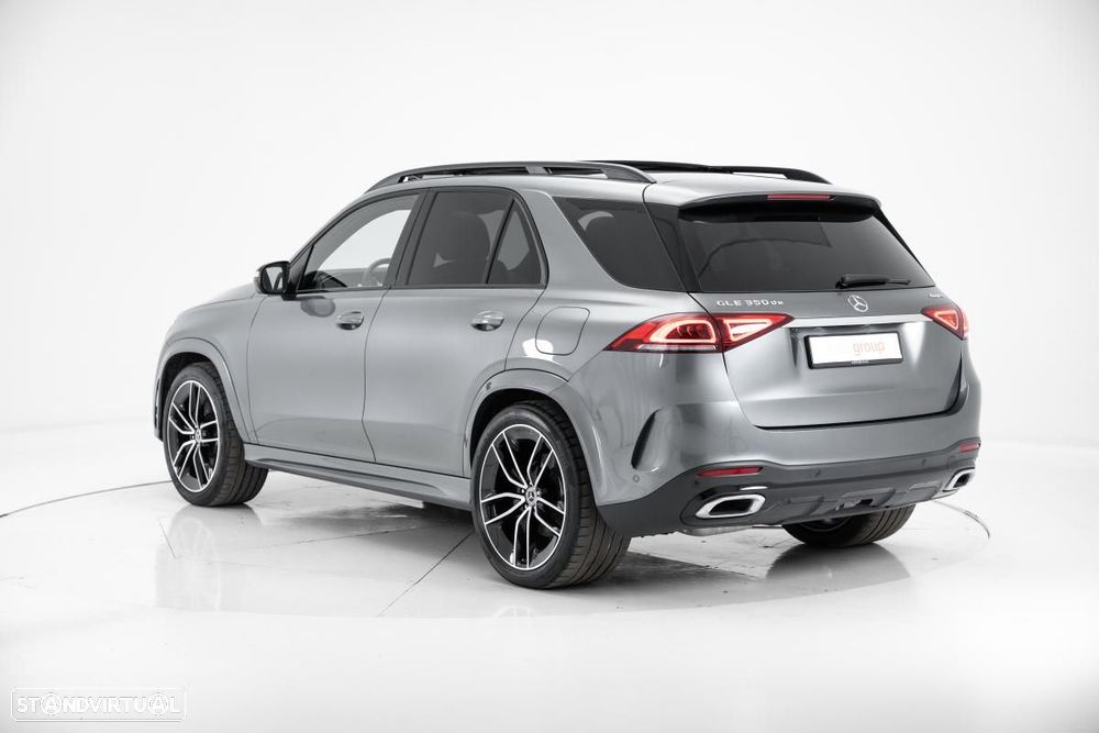 Mercedes-Benz GLE 350 de 4Matic 9G-TRONIC - 5