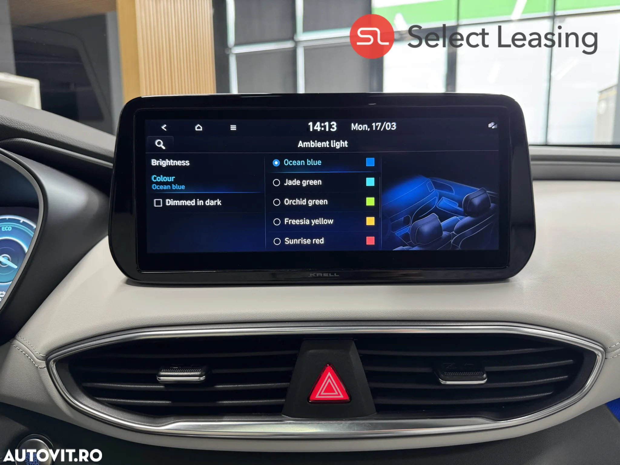 Hyundai Santa Fe 1.6 Plugin-Hybrid 4WD Signature - 17